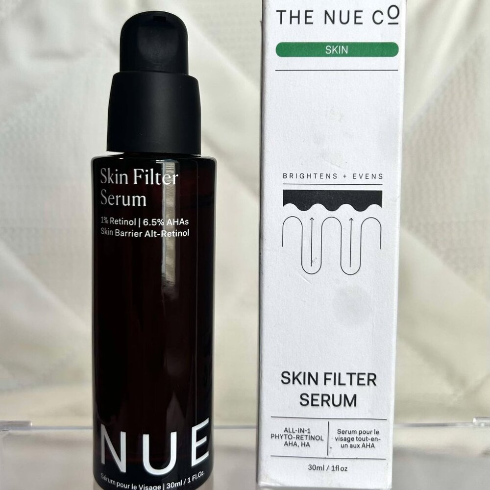 The Nue Co. Skin Filter Serum (1 oz)